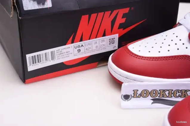 Cheap MAX 1 Jordan Retro High 'New Air Beginnings' CQ4921-601 OG '85 0605